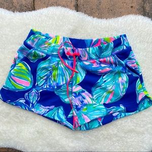 Lilly Pulitzer Luxletic Shorts